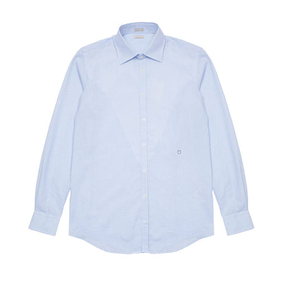 Massimo Alba Genova Shirt in Sky