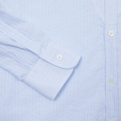 Massimo Alba Genova Shirt in Sky