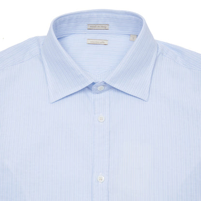 Massimo Alba Genova Shirt in Sky