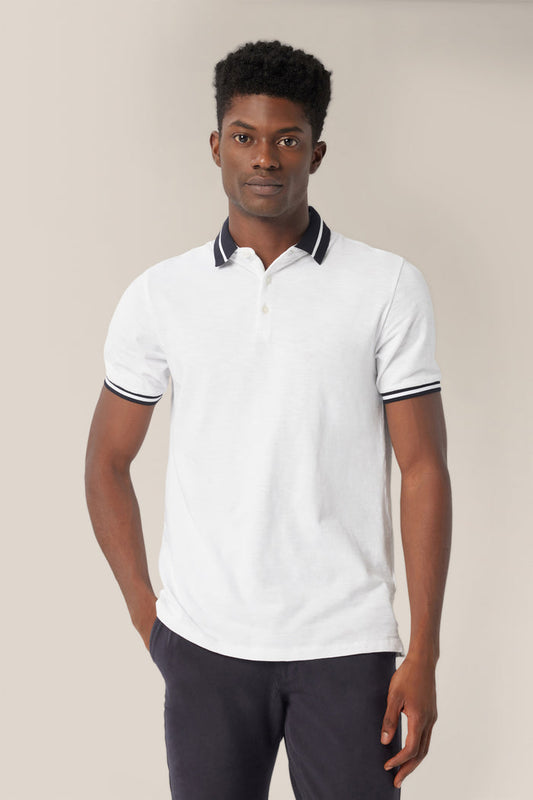 G310-1_100_WHITE Polo
