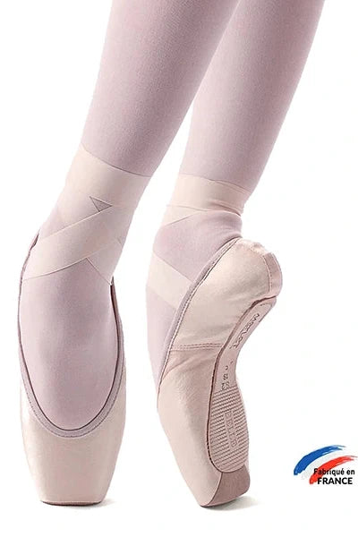 Merlet BELLE Pointe Shoe, S2 Shank CBelle