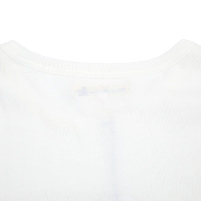 Merz b Schwanen 1950s T-shirt in White