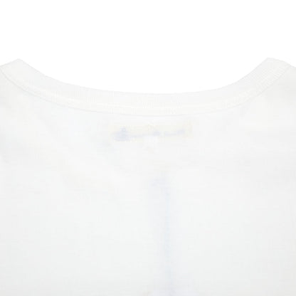 Merz b Schwanen 1950s T-shirt in White