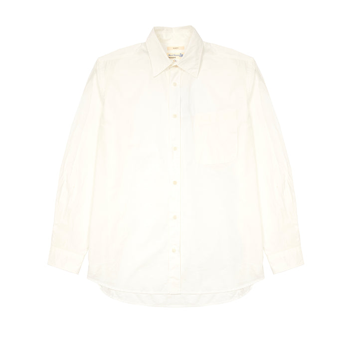 Merz b Schwanen Shirt in White