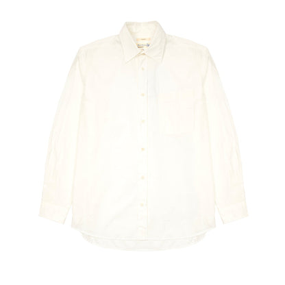 Merz b Schwanen Shirt in White