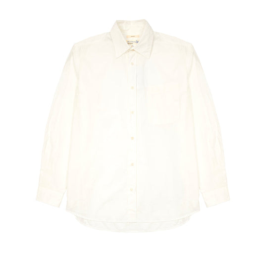 Merz b Schwanen Shirt in White