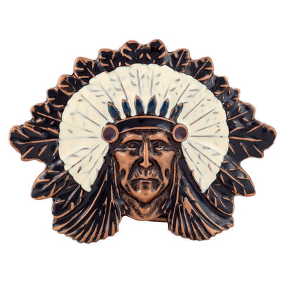 Metal Costume Belt Buckle Multicolored for Halloween and Cosplay - TVStoreOnline