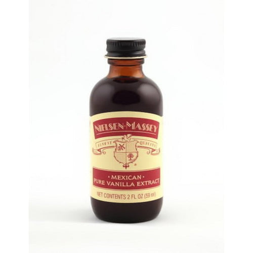 Mexican Vanilla Extract 2 oz