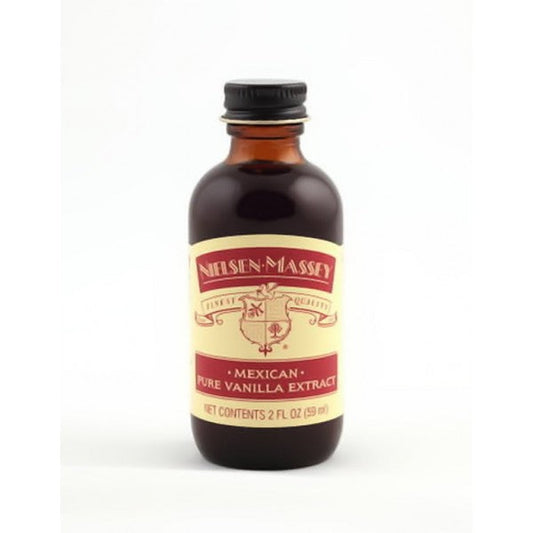 Mexican Vanilla Extract 2 oz