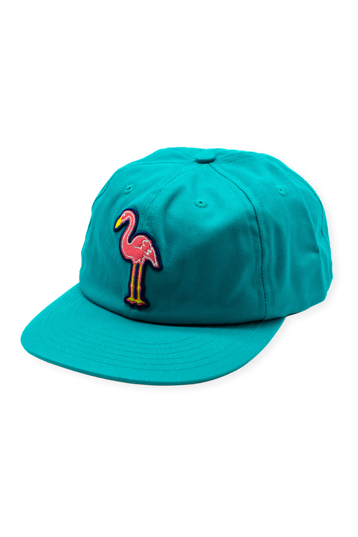 [ Miami Beach Flamingos ] '54 Legacy Natural - Official League