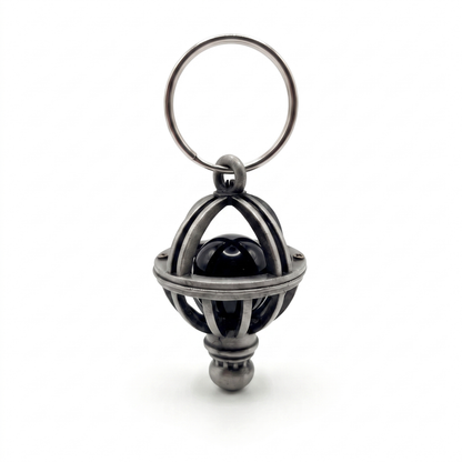 MIB Replica Orion's Bet Charm Halloween Cosplay Keychain Gift Idea Accessory