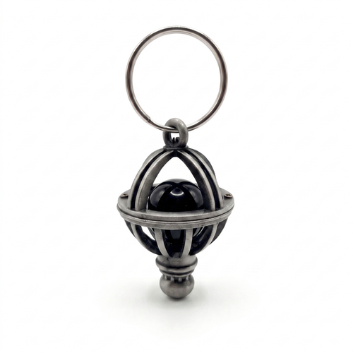 MIB Replica Orion's Bet Charm Halloween Cosplay Keychain Gift Idea Accessory