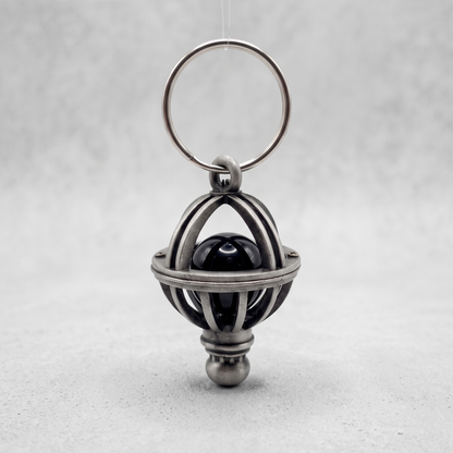 MIB Replica Orion's Bet Charm Halloween Cosplay Keychain Gift Idea Accessory