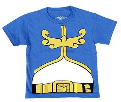 Mighty Morphin Power Rangers Megaforce T-shirt-tvso