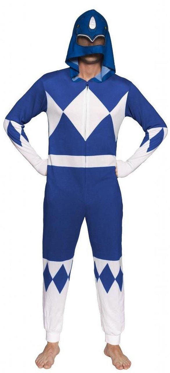 Mighty Morphin Power Rangers Pajama-tvso