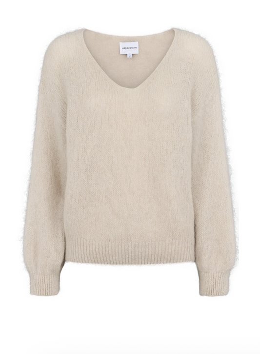 Milana Alpaca Pullover