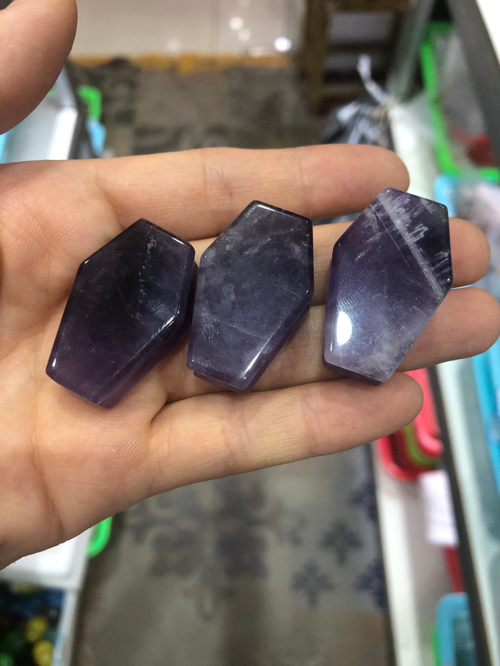 Mini Coffins