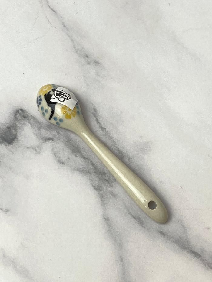 Mini Espresso Spoon - Shape A93 - Pattern 2153
