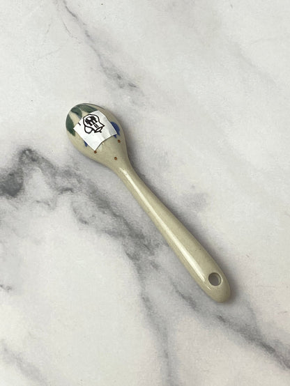 Mini Espresso Spoon - Shape A93 - Pattern 377Z