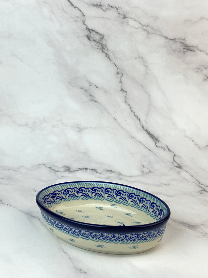Mini Oval Baker - Shape A35 - Pattern 2931