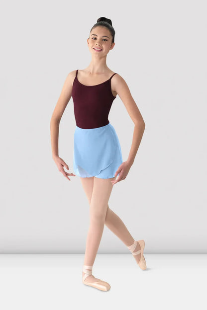 Mirella Georgette Wrap Skirt, MS12