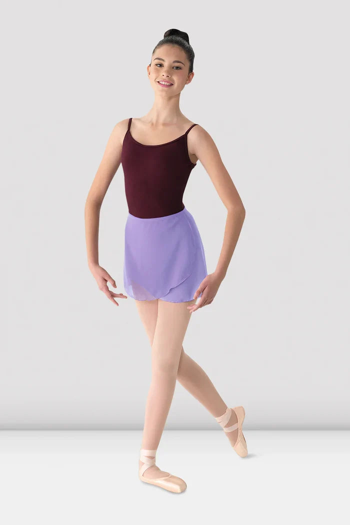 Mirella Georgette Wrap Skirt, MS12
