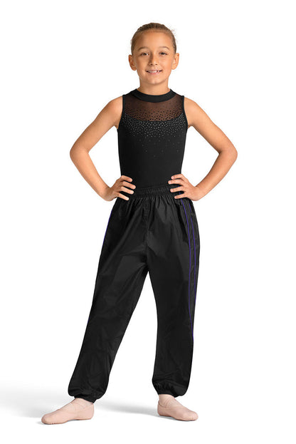 Mirella Ripstop Pants, Black M80006C