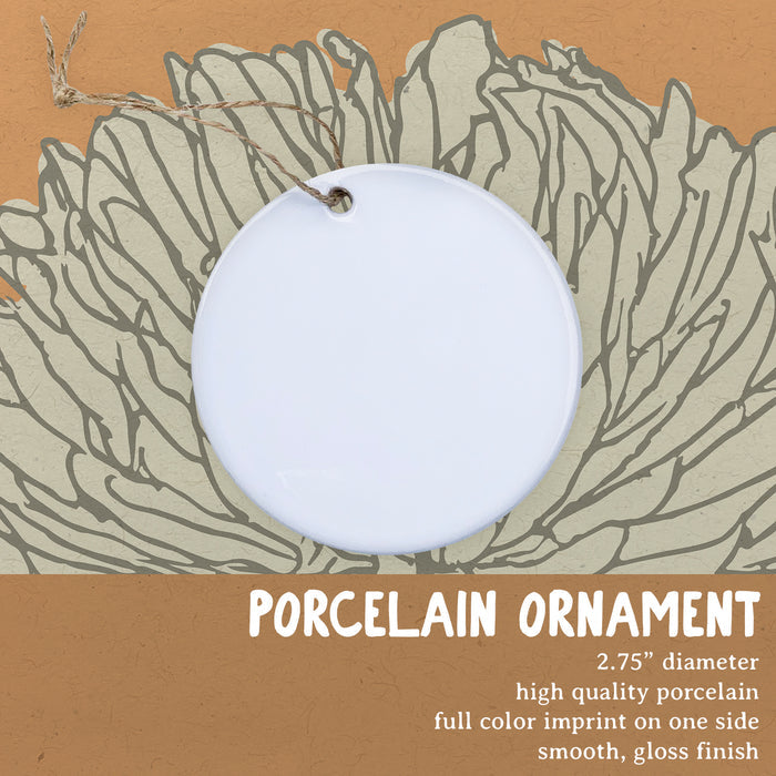 Mixed Fonts - Custom Ornament