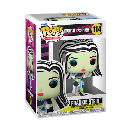 pop on display in box