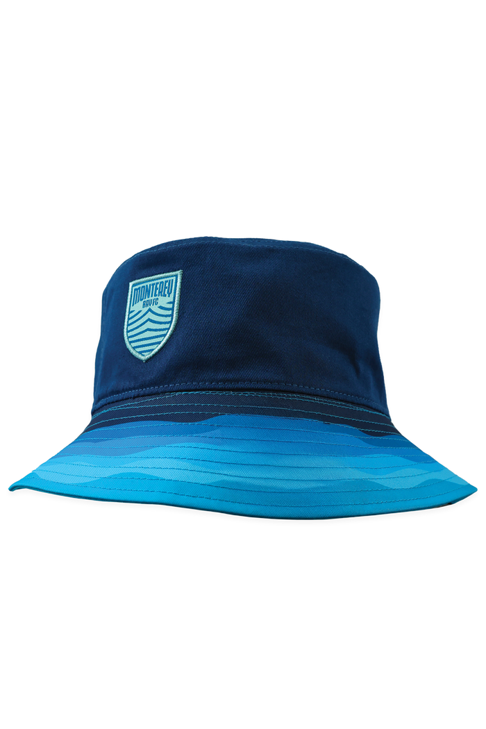 [ Monterey Bay FC ] '86 Wave Bucket