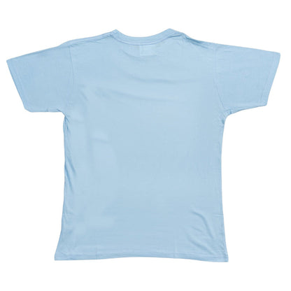 Monty Python And Now For Something Completely Different Light Blue T-Shirt - TVStoreOnline