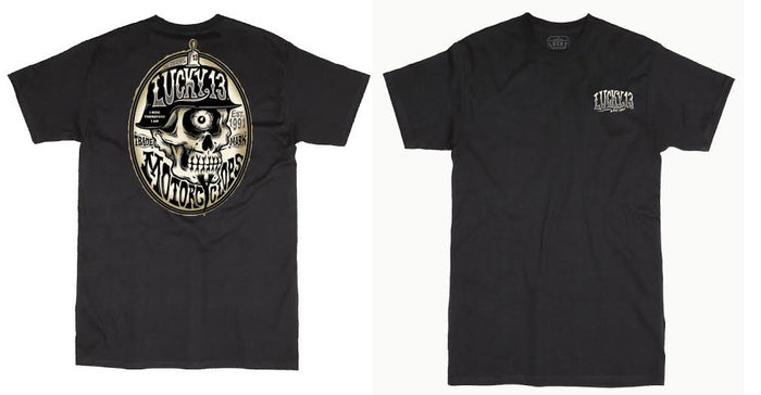 front and back of shirt