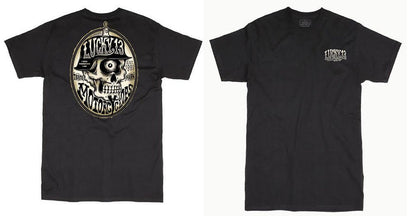front and back of shirt