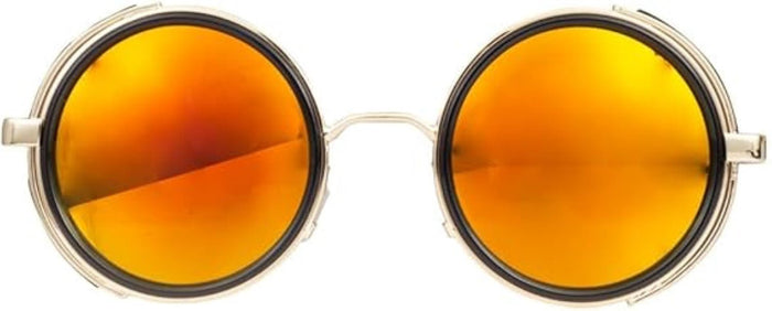 Mountaineering Alucard Steampunk Helsing Vampire Halloween Cosplay Costume Glasses - TVStoreOnline