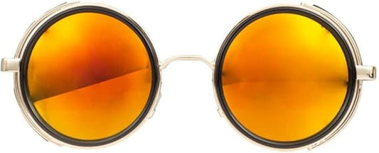 Mountaineering Alucard Steampunk Helsing Vampire Halloween Cosplay Costume Glasses - TVStoreOnline
