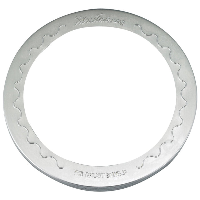 Mrs Anderson's Pie Crust Shield 9"