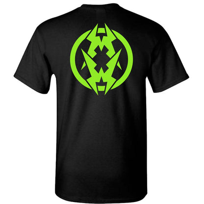 back of shirt
