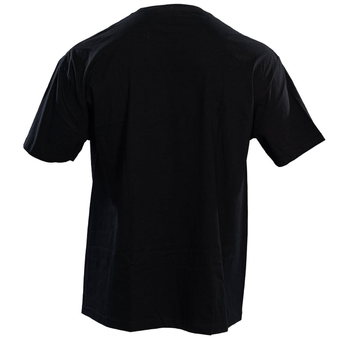 Music Band Kiss Alive in 75 Black T-Shirt - TVStoreOnline