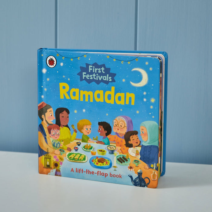 My First Festivals Book: Ramadan