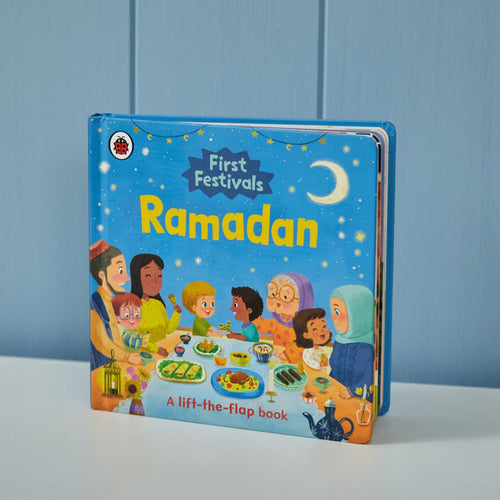 My First Festivals Book: Ramadan