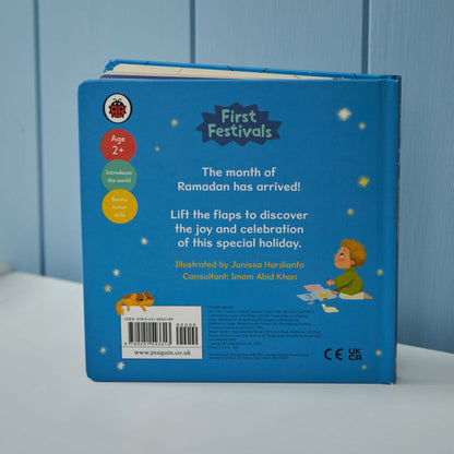 My First Festivals Book: Ramadan