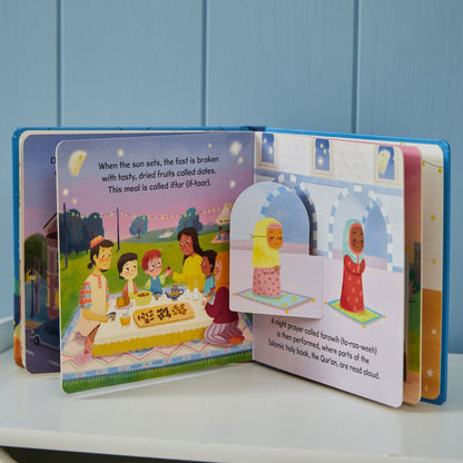 My First Festivals Book: Ramadan