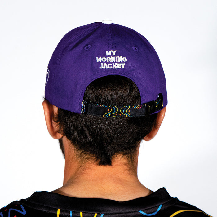 [ my morning jacket x louisville city fc ] dad hat - Official League