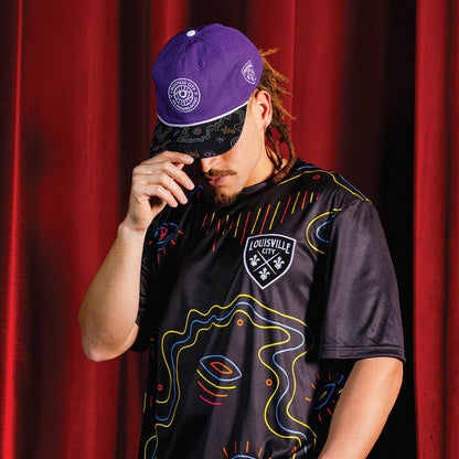 [ my morning jacket x louisville city fc ] dad hat - Official League