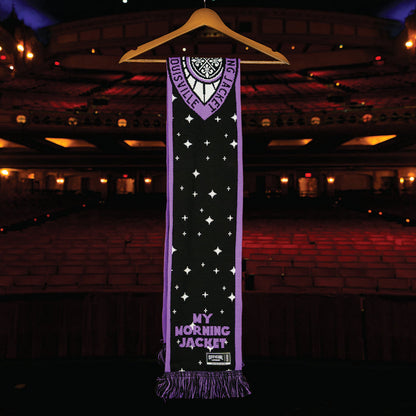 [ my morning jacket x racing louisville fc ] starry scarf - Official League