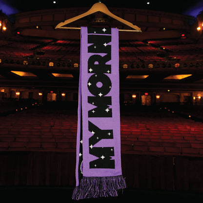 [ my morning jacket x racing louisville fc ] starry scarf - Official League