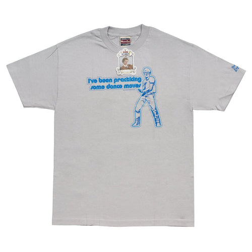 Napoleon Dynamite I've Been Practicing Some Dance Moves Adult Gray T-Shirt - TVStoreOnline