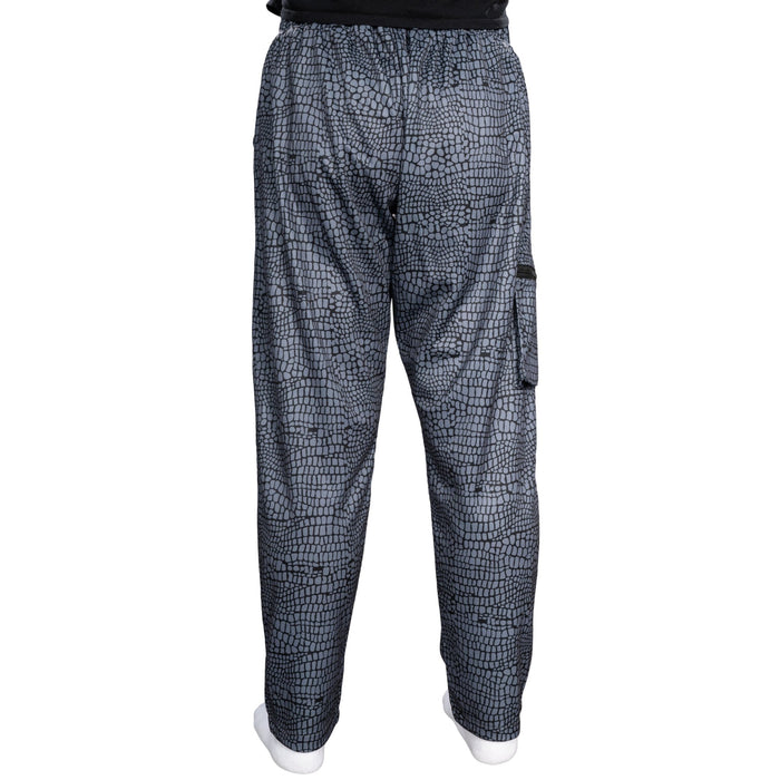 Napoleon Vote for Pedro Tater Tots Gray School Replica Halloween Costume Cosplay Pants - TVStoreOnline