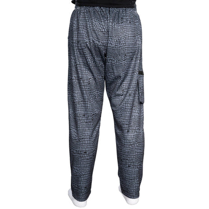 Napoleon Vote for Pedro Tater Tots Gray School Replica Halloween Costume Cosplay Pants - TVStoreOnline