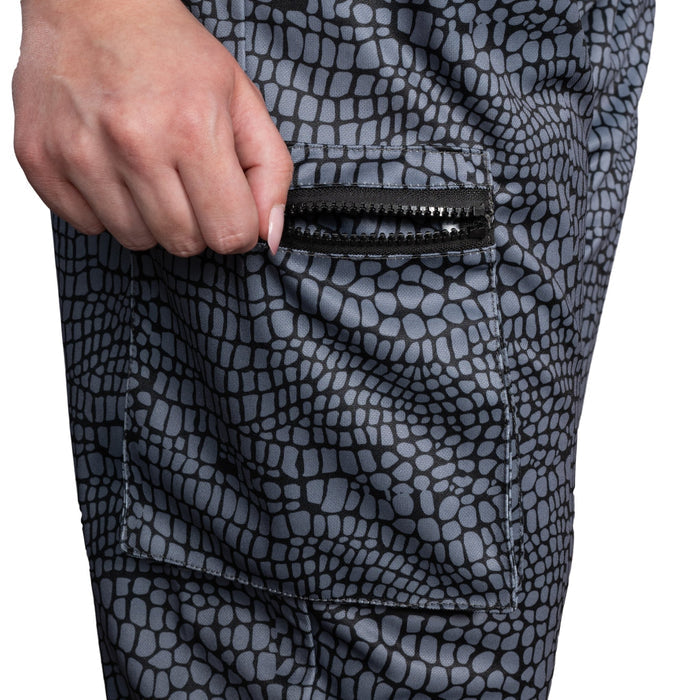 Napoleon Vote for Pedro Tater Tots Gray School Replica Halloween Costume Cosplay Pants - TVStoreOnline